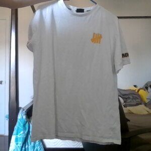 "UNDEFEATED" Shirt From South Korea